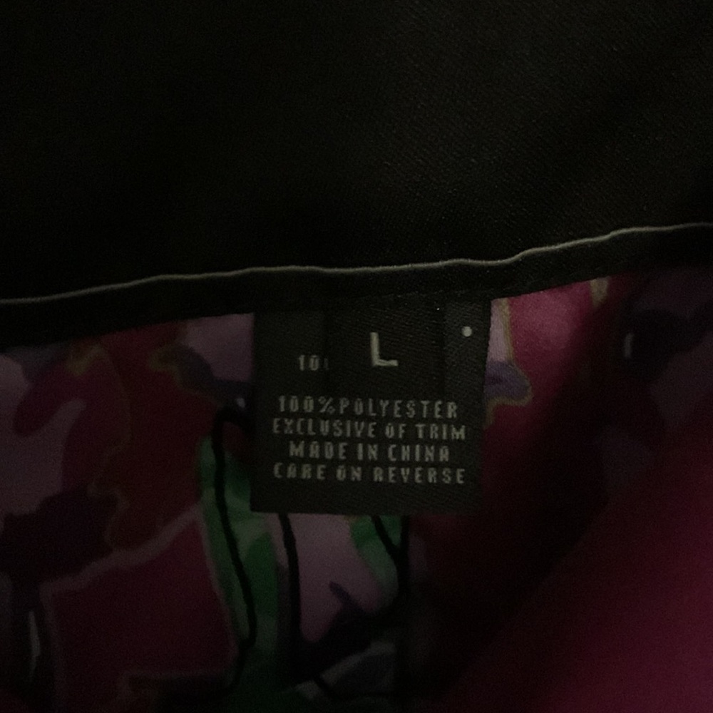 Coach Pink Trench Coat - Picture 5 of 6